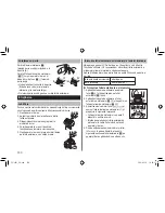 Предварительный просмотр 130 страницы Panasonic ES-LV61 Operating Instructions Manual