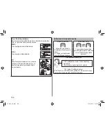 Предварительный просмотр 136 страницы Panasonic ES-LV61 Operating Instructions Manual