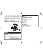 Предварительный просмотр 140 страницы Panasonic ES-LV61 Operating Instructions Manual