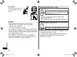 Preview for 28 page of Panasonic ES-LV64 Manual