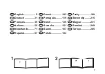 Preview for 2 page of Panasonic ES?LV65 Operating Instructions Manual