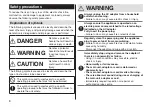 Preview for 8 page of Panasonic ES?LV65 Operating Instructions Manual