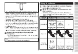 Preview for 13 page of Panasonic ES?LV65 Operating Instructions Manual