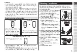 Preview for 15 page of Panasonic ES?LV65 Operating Instructions Manual