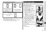 Preview for 209 page of Panasonic ES?LV65 Operating Instructions Manual