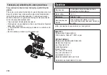 Preview for 280 page of Panasonic ES?LV65 Operating Instructions Manual