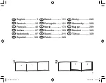 Preview for 2 page of Panasonic ES-LV67-A803 Operating Instructions Manual