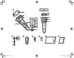 Preview for 3 page of Panasonic ES-LV67-A803 Operating Instructions Manual