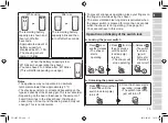 Preview for 15 page of Panasonic ES-LV67-A803 Operating Instructions Manual