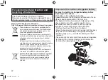 Preview for 22 page of Panasonic ES-LV67-A803 Operating Instructions Manual