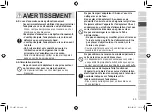 Preview for 49 page of Panasonic ES-LV67-A803 Operating Instructions Manual