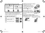 Preview for 56 page of Panasonic ES-LV67-A803 Operating Instructions Manual