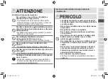 Preview for 73 page of Panasonic ES-LV67-A803 Operating Instructions Manual