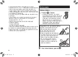 Preview for 76 page of Panasonic ES-LV67-A803 Operating Instructions Manual