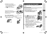 Preview for 99 page of Panasonic ES-LV67-A803 Operating Instructions Manual