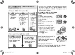 Preview for 120 page of Panasonic ES-LV67-A803 Operating Instructions Manual