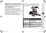 Preview for 149 page of Panasonic ES-LV67-A803 Operating Instructions Manual