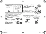 Preview for 162 page of Panasonic ES-LV67-A803 Operating Instructions Manual