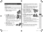 Preview for 163 page of Panasonic ES-LV67-A803 Operating Instructions Manual