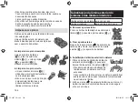 Preview for 164 page of Panasonic ES-LV67-A803 Operating Instructions Manual