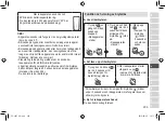 Preview for 203 page of Panasonic ES-LV67-A803 Operating Instructions Manual