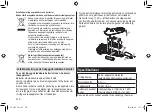 Preview for 210 page of Panasonic ES-LV67-A803 Operating Instructions Manual