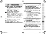 Preview for 233 page of Panasonic ES-LV67-A803 Operating Instructions Manual