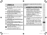 Preview for 235 page of Panasonic ES-LV67-A803 Operating Instructions Manual