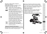 Preview for 247 page of Panasonic ES-LV67-A803 Operating Instructions Manual