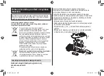 Preview for 266 page of Panasonic ES-LV67-A803 Operating Instructions Manual