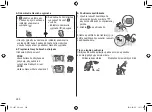 Preview for 280 page of Panasonic ES-LV67-A803 Operating Instructions Manual