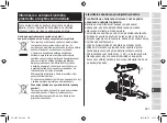 Preview for 287 page of Panasonic ES-LV67-A803 Operating Instructions Manual