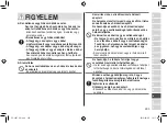 Preview for 293 page of Panasonic ES-LV67-A803 Operating Instructions Manual