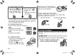 Preview for 300 page of Panasonic ES-LV67-A803 Operating Instructions Manual