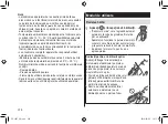 Preview for 318 page of Panasonic ES-LV67-A803 Operating Instructions Manual