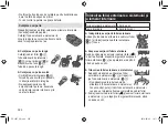 Preview for 322 page of Panasonic ES-LV67-A803 Operating Instructions Manual