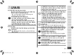 Preview for 333 page of Panasonic ES-LV67-A803 Operating Instructions Manual