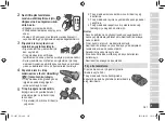 Preview for 341 page of Panasonic ES-LV67-A803 Operating Instructions Manual