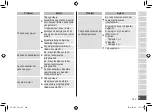 Preview for 345 page of Panasonic ES-LV67-A803 Operating Instructions Manual