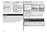 Preview for 130 page of Panasonic ES-LV69 Operating Instructions Manual