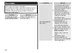 Preview for 308 page of Panasonic ES-LV69 Operating Instructions Manual