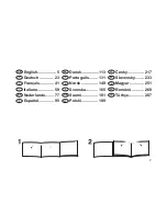 Preview for 2 page of Panasonic ES-LV6N Operating Instructions Manual