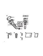 Preview for 3 page of Panasonic ES-LV6N Operating Instructions Manual