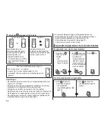 Preview for 86 page of Panasonic ES-LV6N Operating Instructions Manual