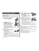 Preview for 142 page of Panasonic ES-LV6N Operating Instructions Manual