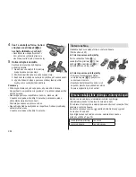 Preview for 244 page of Panasonic ES-LV6N Operating Instructions Manual