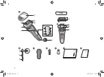 Preview for 3 page of Panasonic ES-LV6Q Operating Instructions Manual