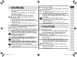 Preview for 9 page of Panasonic ES-LV6Q Operating Instructions Manual