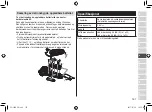 Preview for 167 page of Panasonic ES-LV6Q Operating Instructions Manual