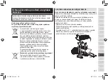 Preview for 237 page of Panasonic ES-LV6Q Operating Instructions Manual